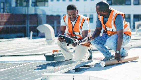 Securing Your Business from the Top Down: Commercial Roofing Solutions