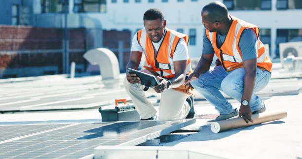 Securing Your Business from the Top Down: Commercial Roofing Solutions