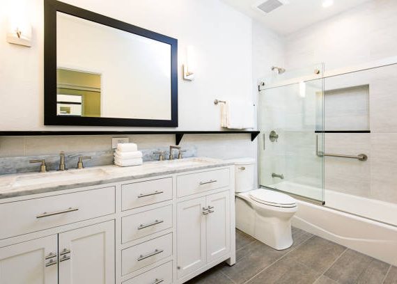 Creating Comfort Zones: Custom Bathroom Remodeling in Lakewood