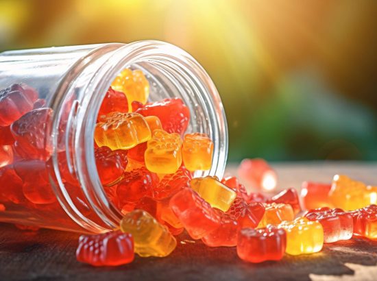 Delta 8 Gummies vs. CBD Gummies What’s the Difference?