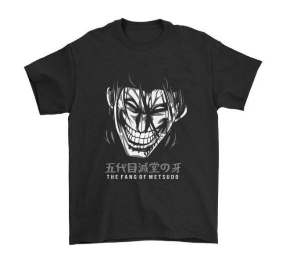 The Rise of Kengan Ashura Official Store: History and Evolution of Merchandise