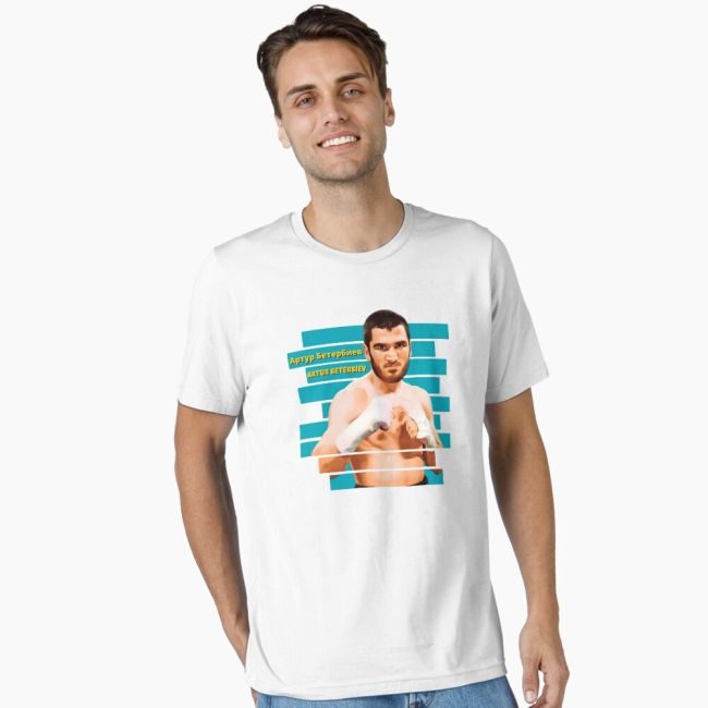 Unveiling the Top Picks: Artur Beterbiev Official Merchandise
