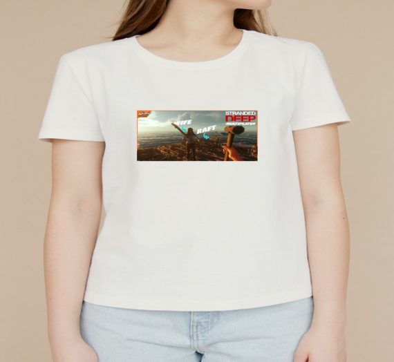 Dive into the World of Stranded Deep Merch: Quality and Authenticity