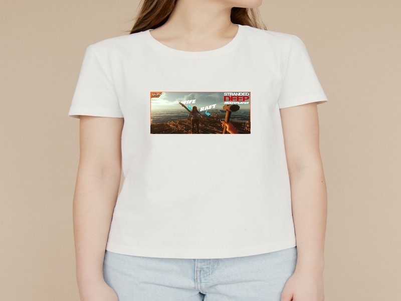 Dive into the World of Stranded Deep Merch: Quality and Authenticity